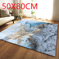 Marble Living Room Carpet Bedroom Restaurant Carpet