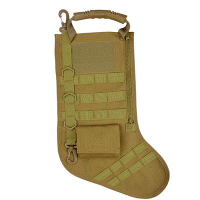 MOLLE Christmas Stocking skarpetki torba taktyczna Dump Drop Pouch Utility Storage Bag Military Combat Hunting Pack Magazine woreczki