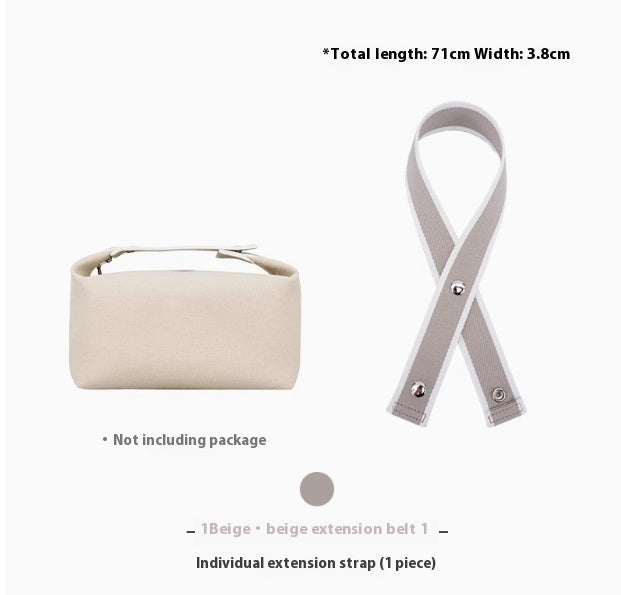 Extension Strap Wash Canvas Bag Strap Accessories