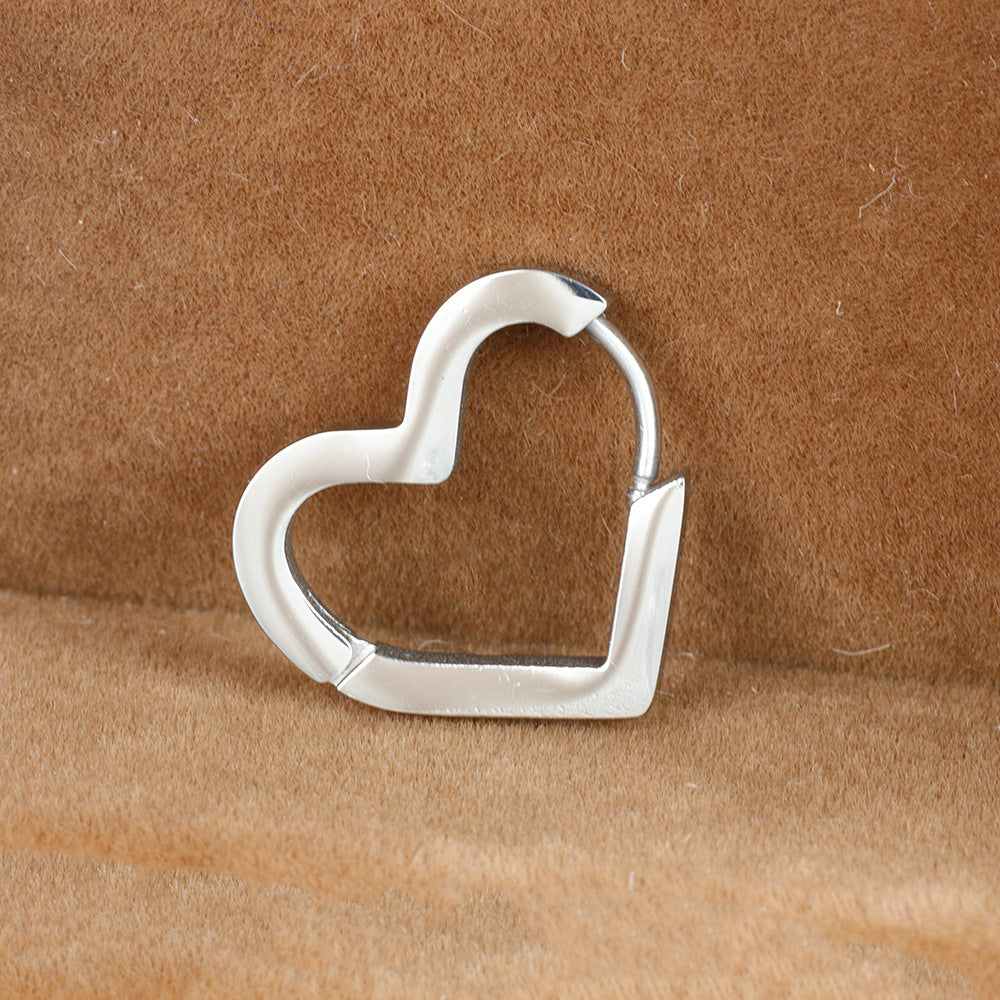 Geometric Men & Women Trendy Earrings Simple