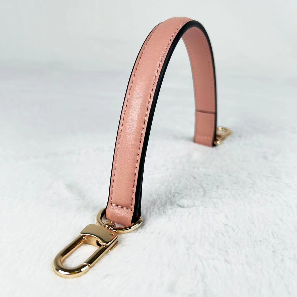 Bucket Exclusive Bag Strap Accessories Handle Leather Portable Belt