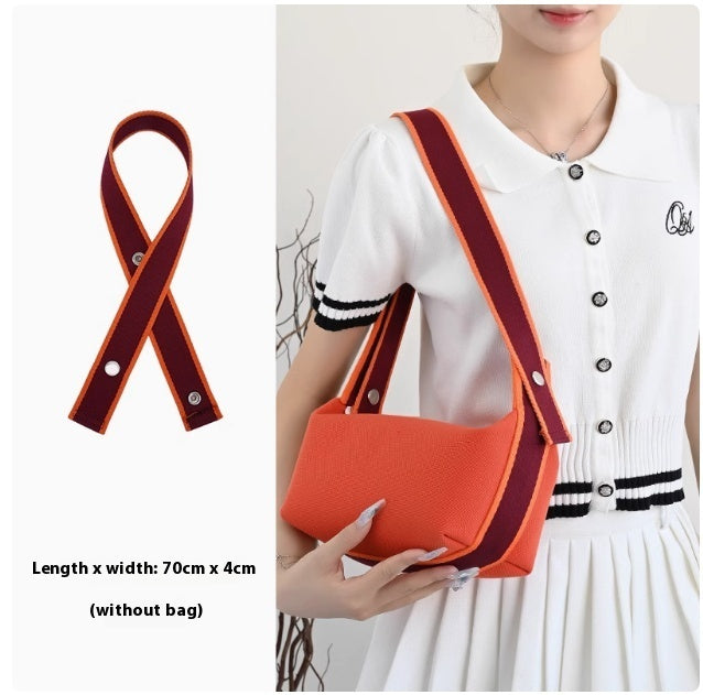 Extension Strap Wash Canvas Bag Strap Accessories