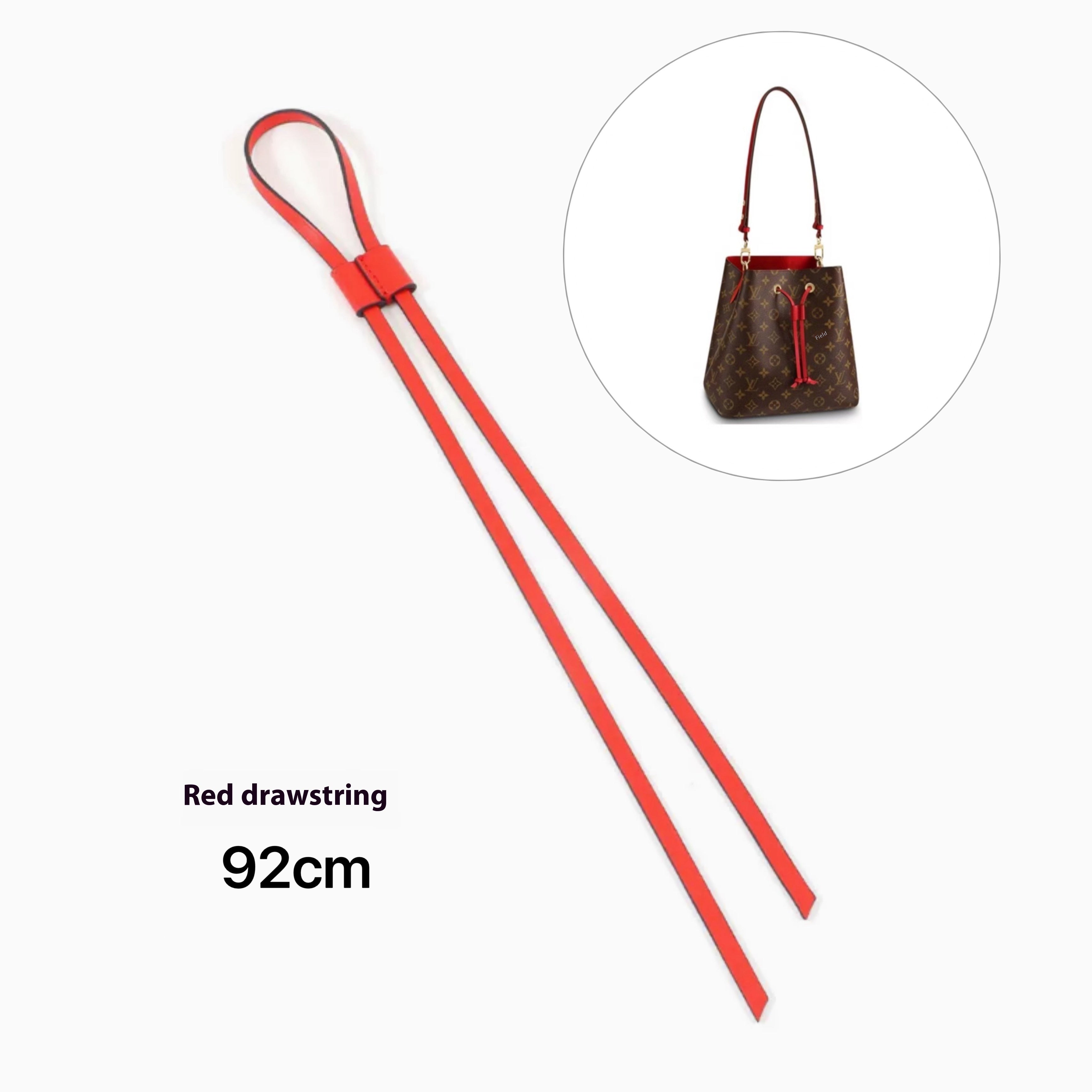 Bucket Exclusive Bag Strap Accessories Handle Leather Portable Belt