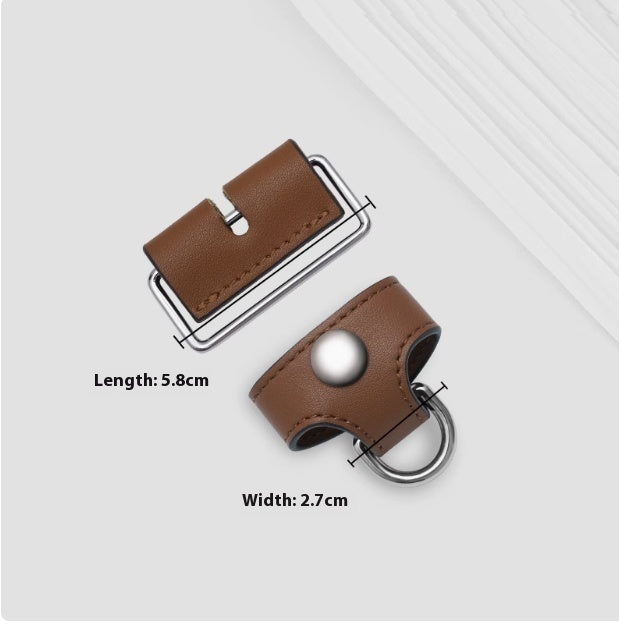 Extension Strap Wash Canvas Bag Strap Accessories