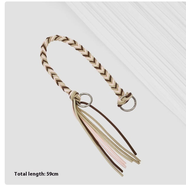 Extension Strap Wash Canvas Bag Strap Accessories